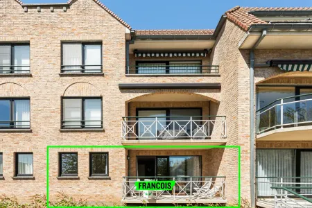 Appartement Te Koop De Haan