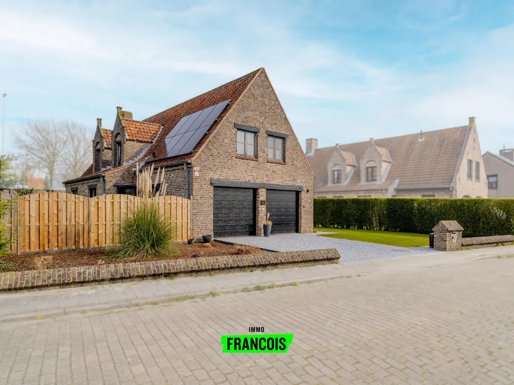 Hoofdfoto Villa in Oostende