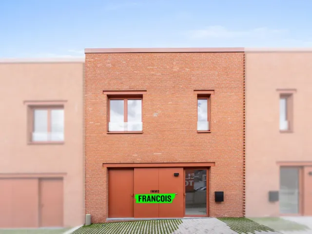Huis in Sint-Lievens-Houtem - Doelstraat 28, 9520