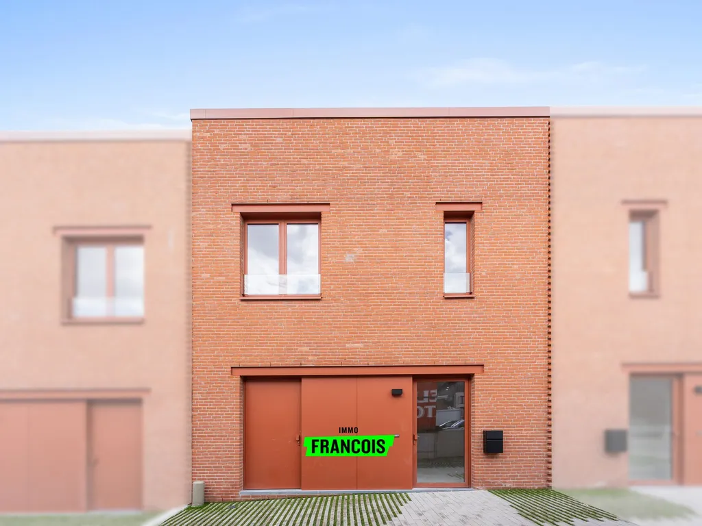 Hoofdfoto Huis in Sint-Lievens-Houtem