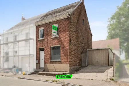 Huis Te Koop Sint-Lievens-Houtem