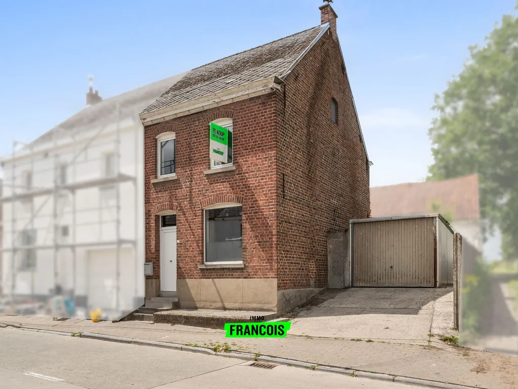 Hoofdfoto Huis in Sint-Lievens-Houtem