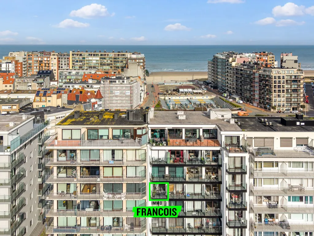 Hoofdfoto Studentenkot in Westende