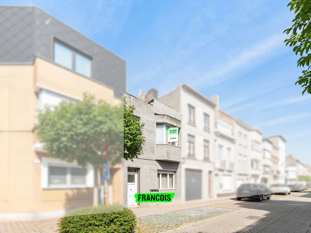 Hoofdfoto Huis in Blankenberge