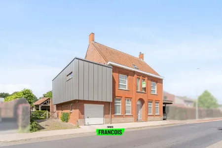 Huis Te Koop Ardooie