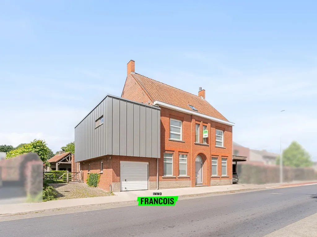 Hoofdfoto Huis in Ardooie