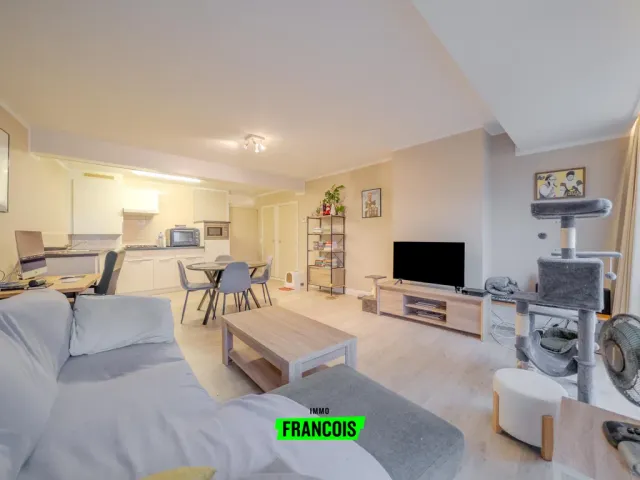 Appartement in Diksmuide - Heilig Hartplein 1 bus 10, 8600