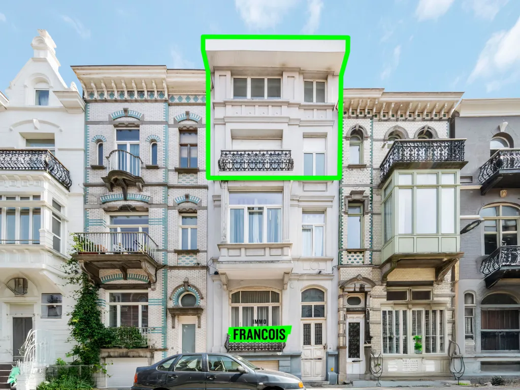 Hoofdfoto Appartement in Oostende