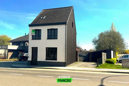 Huis Te Koop Zedelgem