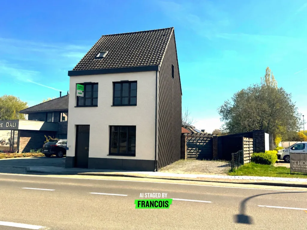 Hoofdfoto Huis in Zedelgem