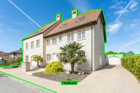 Huis Te Koop Sint-Lievens-Houtem