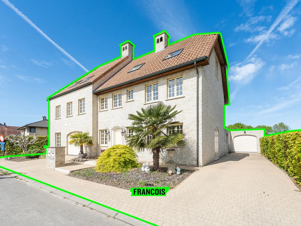 Hoofdfoto Huis in Sint-Lievens-Houtem