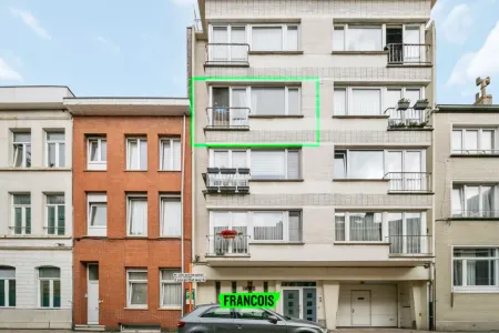 Appartement Te Koop Oostende