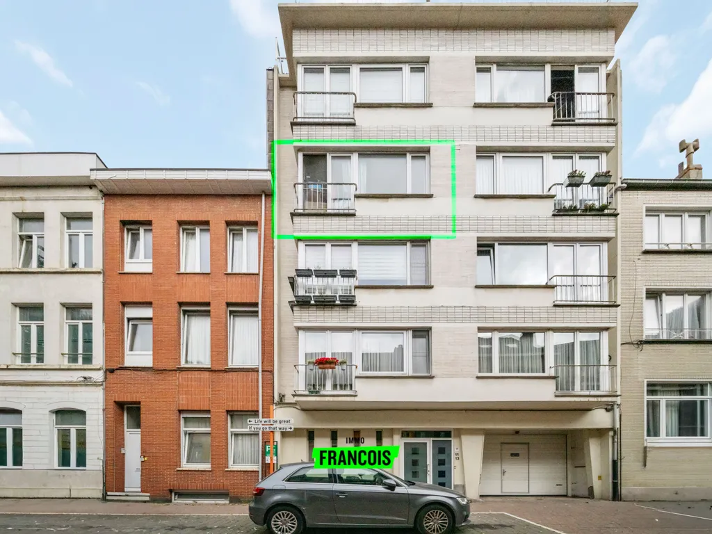 Hoofdfoto Appartement in Oostende