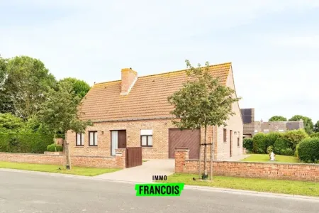 Huis Te Koop Blankenberge