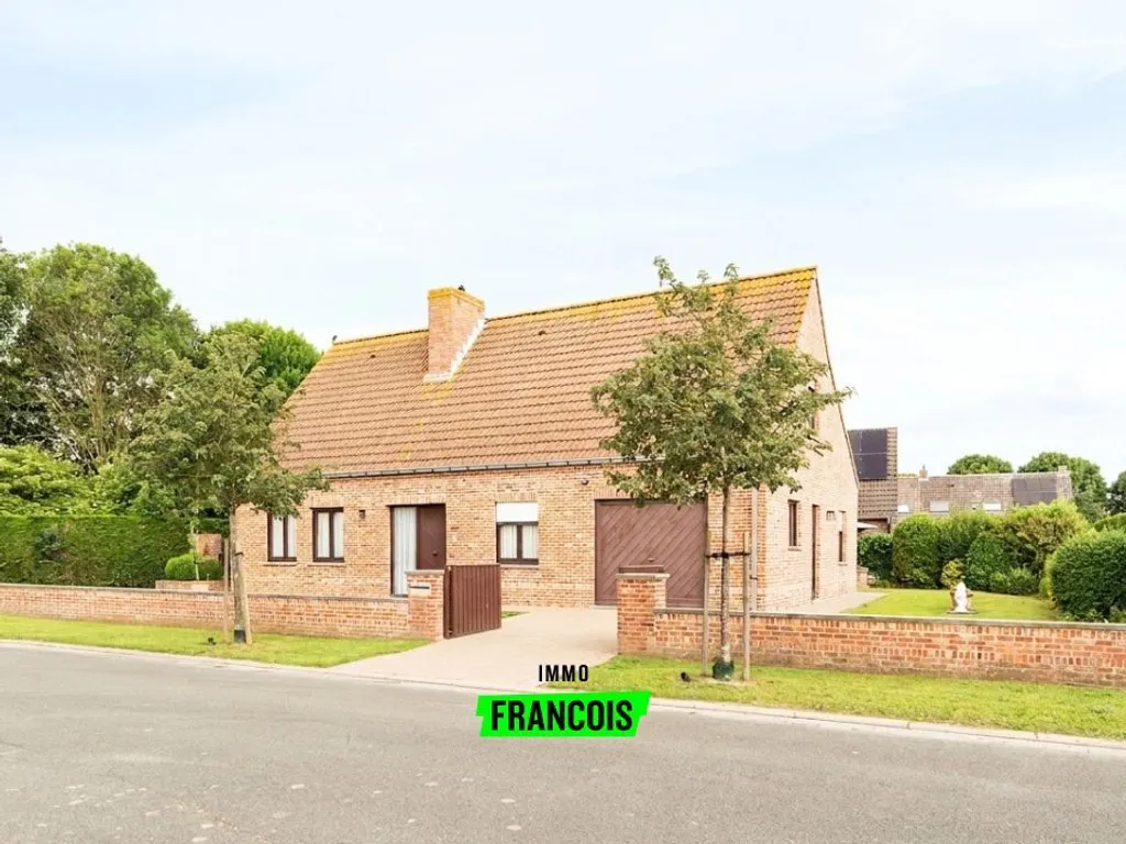 Hoofdfoto Huis in Blankenberge