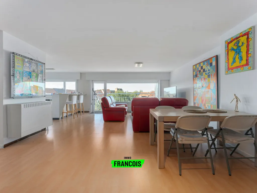 Hoofdfoto Appartement in Blankenberge