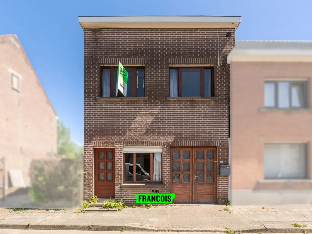 Hoofdfoto Huis in Oosterzele