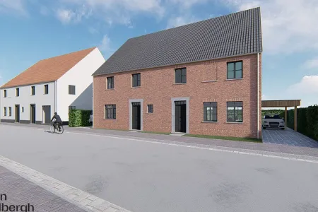 Huis Te Koop Gistel