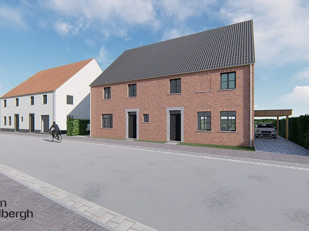 Hoofdfoto Huis in Gistel