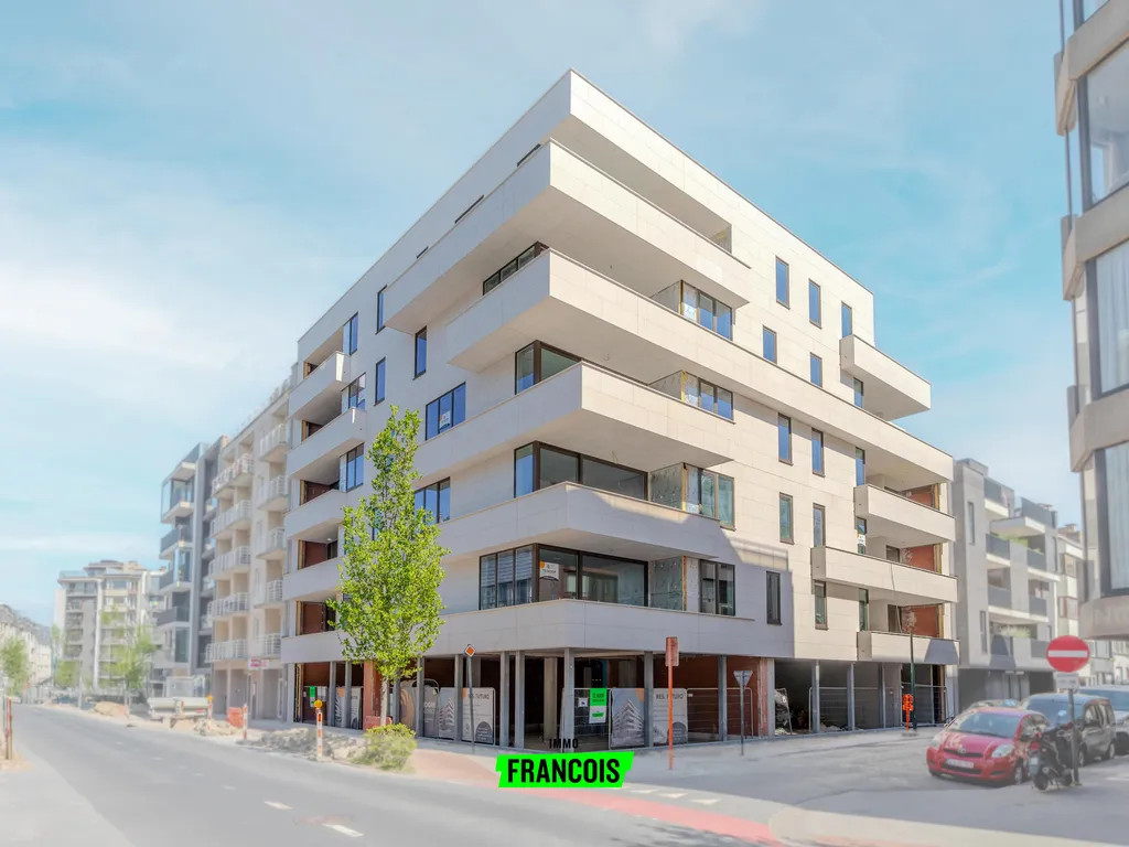 Hoofdfoto Appartement in Oostende