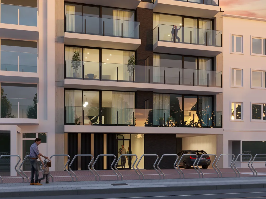 Hoofdfoto Appartement in Blankenberge