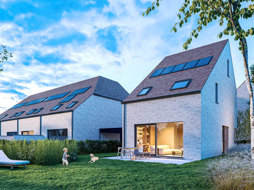 Hoofdfoto Huis in Blankenberge