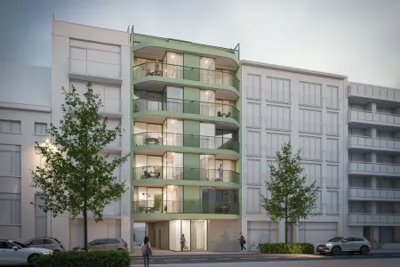 Appartement Te Koop Oostende