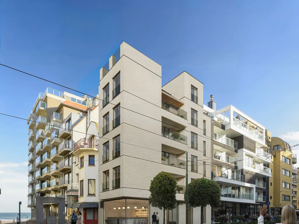 Hoofdfoto Appartement in De Panne