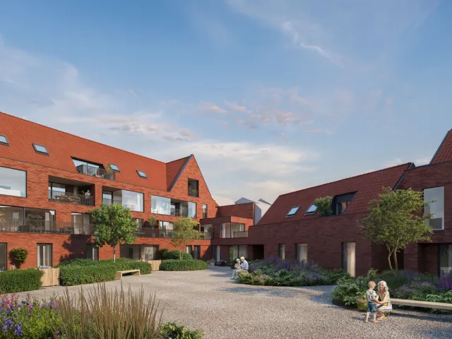 Villa in Brugge - Scheepsdalelaan 45-57, 8000