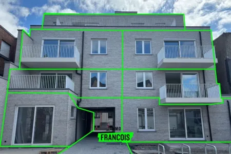 Appartement Te Huur Blankenberge