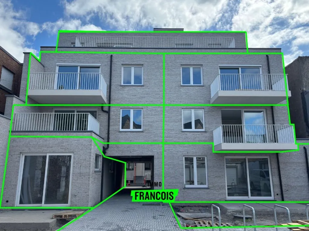 Hoofdfoto Appartement in Blankenberge