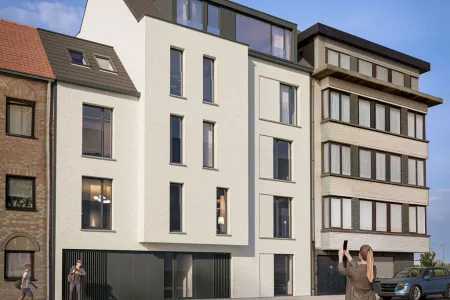 Appartement Te Koop Oostende