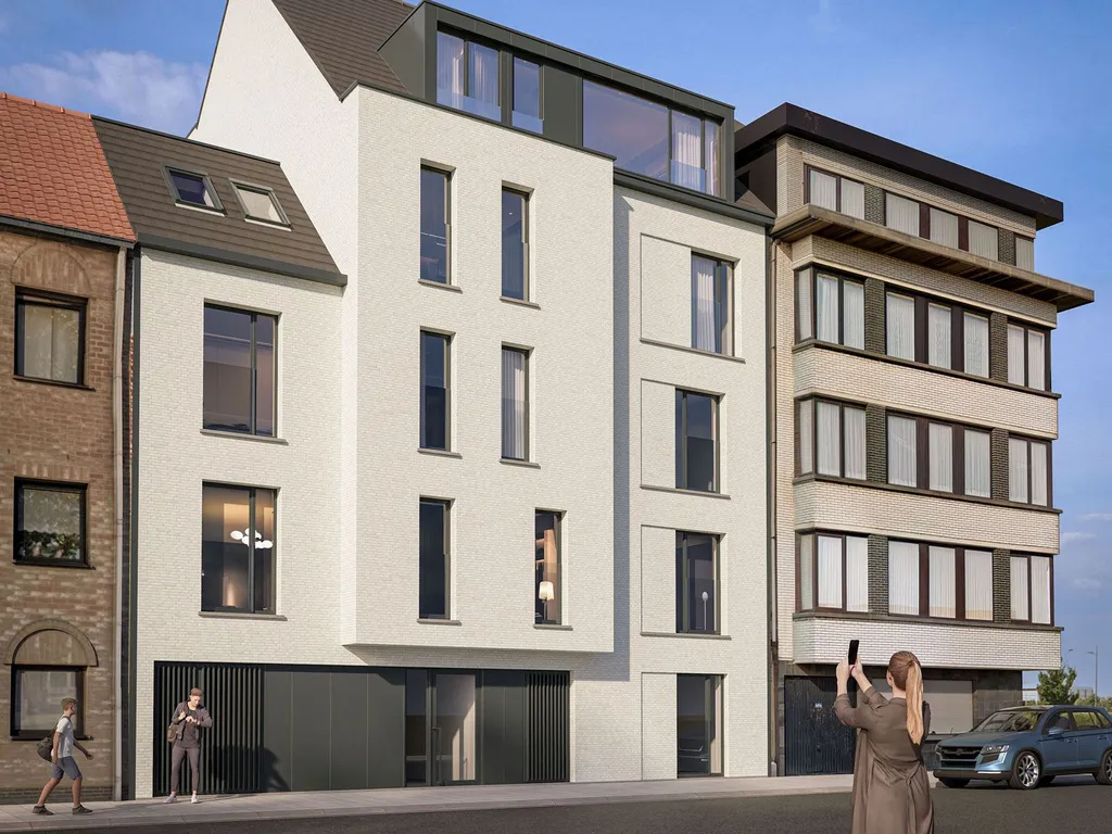Hoofdfoto Appartement in Oostende