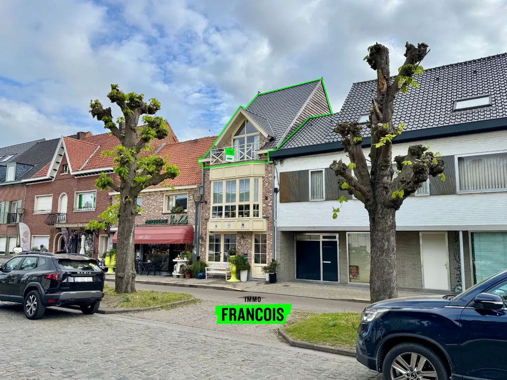 Hoofdfoto Appartement in Bassevelde