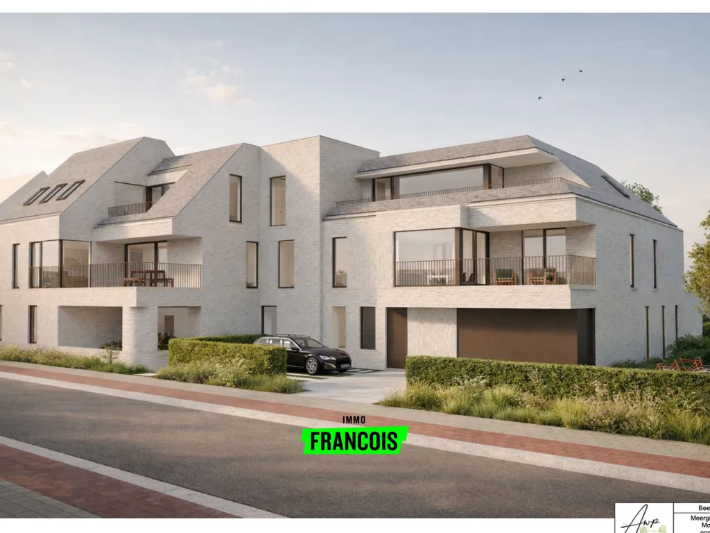 Hoofdfoto Appartement in Waarschoot