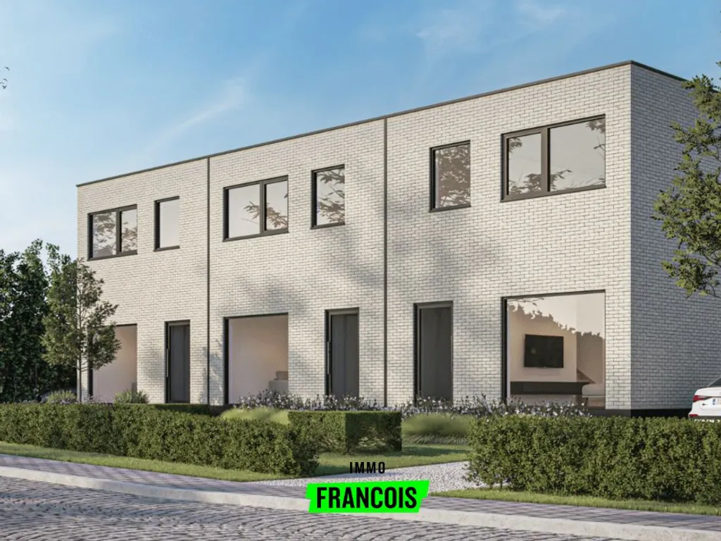 Hoofdfoto Huis in Blankenberge