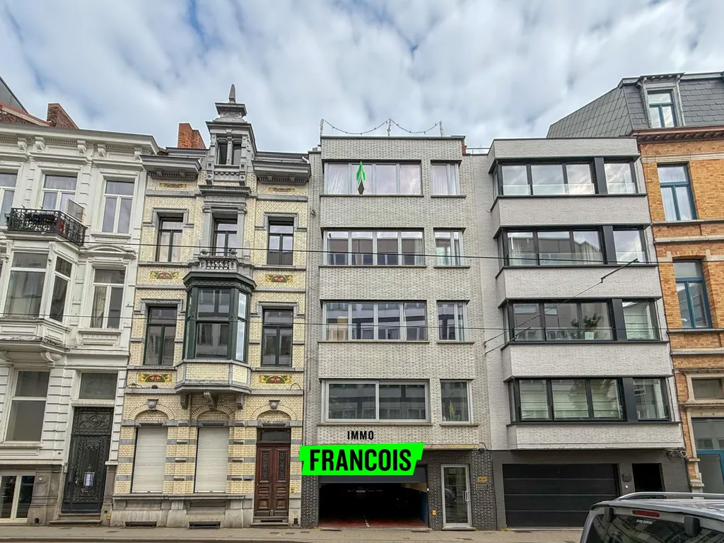 Hoofdfoto Appartement in Gent
