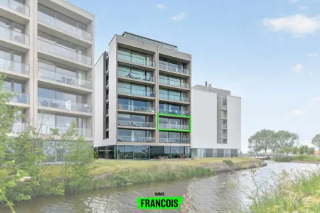 Appartement Te Koop Diksmuide