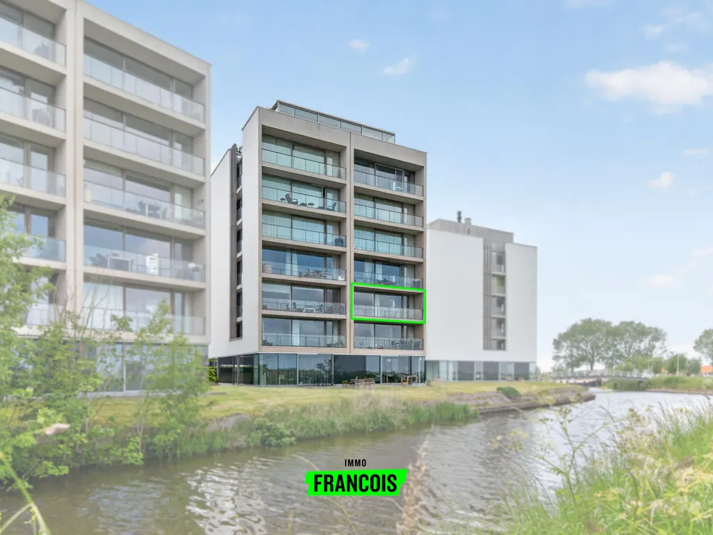 Hoofdfoto Appartement in Diksmuide