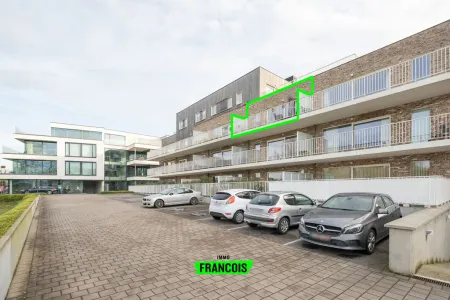Appartement Te Koop Zedelgem