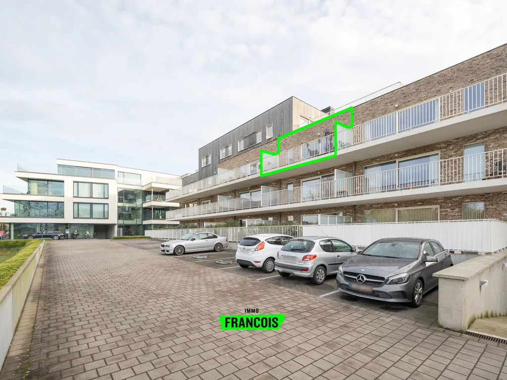 Hoofdfoto Appartement in Zedelgem
