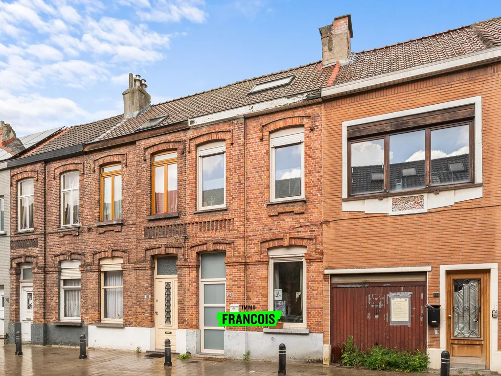 Hoofdfoto Huis in Gent