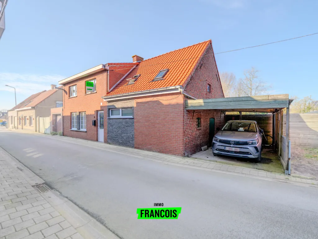 Hoofdfoto Huis in Kortemark