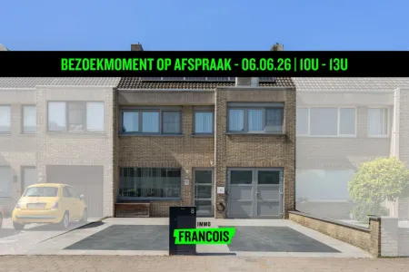 HuisBredene