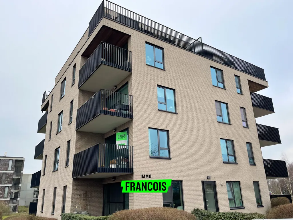 Hoofdfoto Appartement in Gent