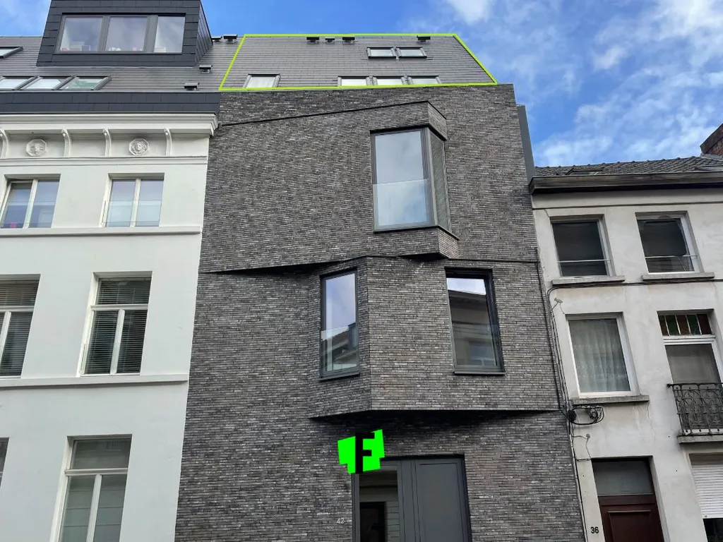 Hoofdfoto Appartement in Gent