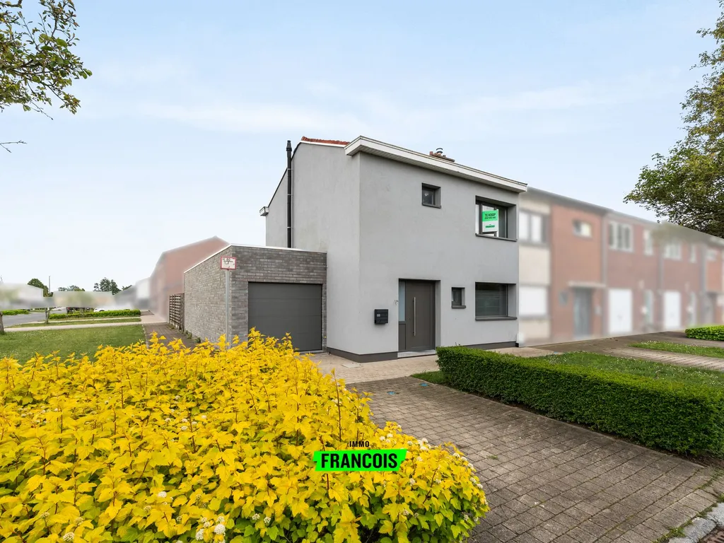 Hoofdfoto Huis in Torhout