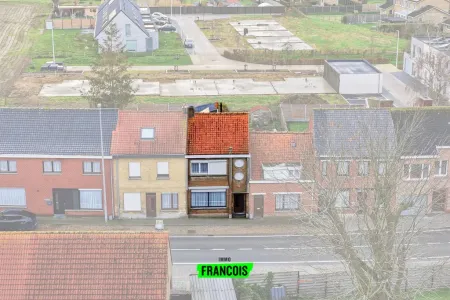 Huis Gearchiveerd Poperinge