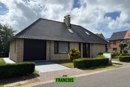 Huis Te Huur Koksijde